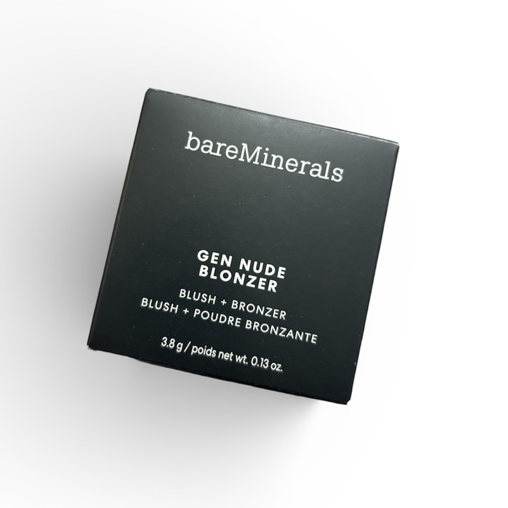 bareMinerals Gen Nude Blonzer - Radiant Blush and Bronzer